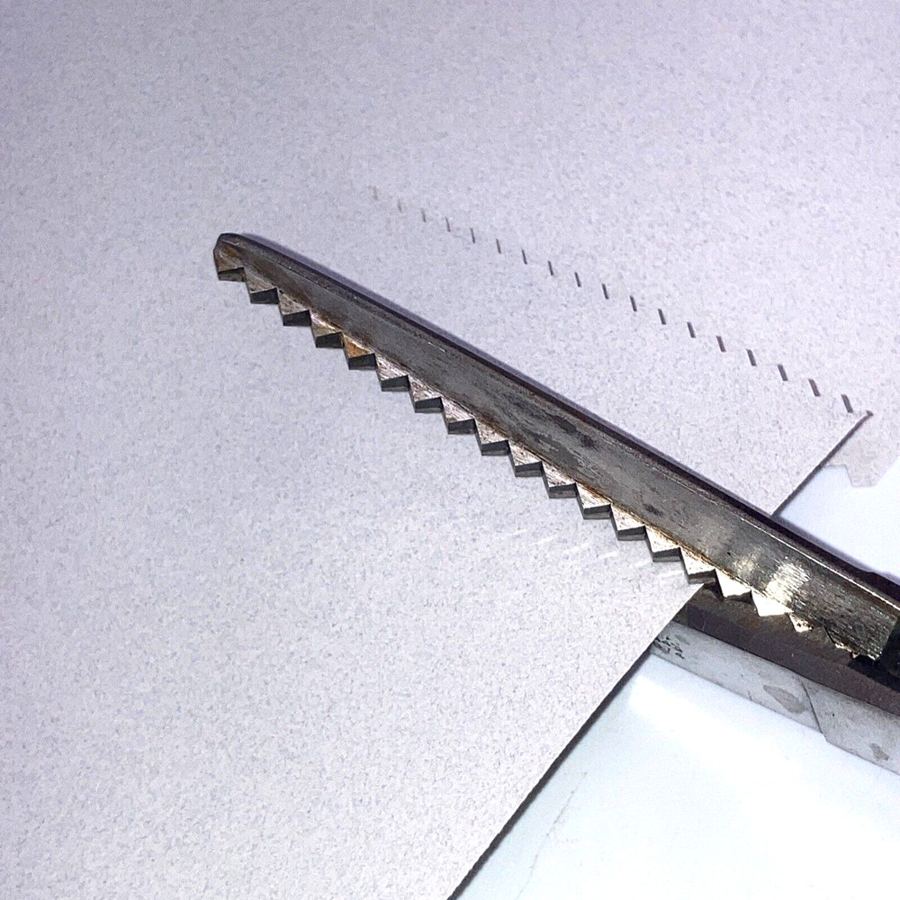 Wiss 9 Inch Pinking Shears Scissors