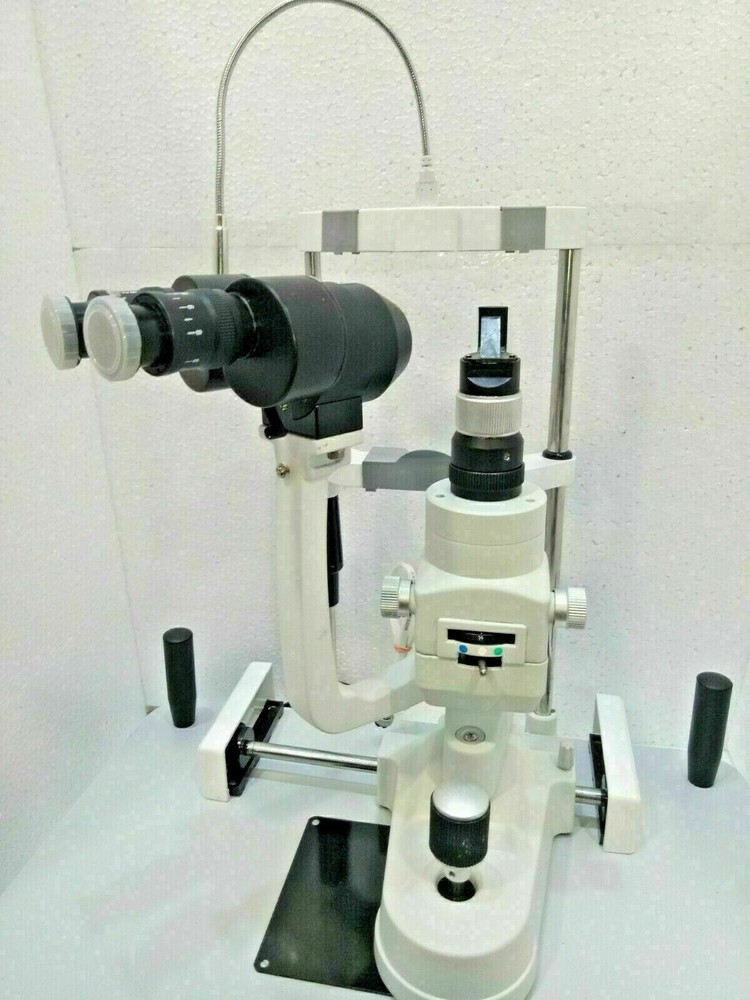 Slit Lamp 2 Step Zeiss Type Free Shipping