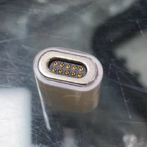 LG V60 ThinQ Secondary Screen OLED Assembly With Frame /Connector (Case Only)