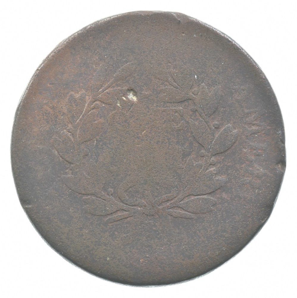 1803 Draped Bust Large Cent Small Date Large Fraction *6670