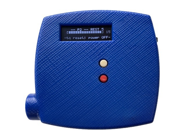 Genuine Micro-Pulse ICES / PEMF Reconditioned M1 Model System