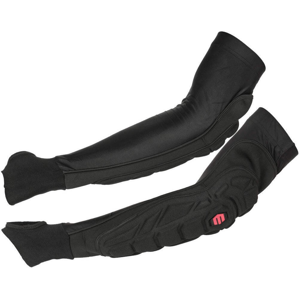 Empire Ground Pounder Elbow Pads - Black - Large / X-Large