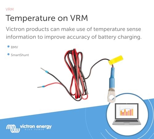 Temperature Sensor for BMV-702/712