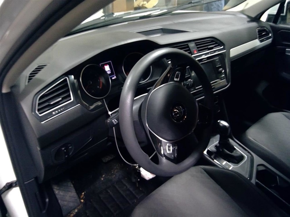 SRS Control Module Dash Mounted Fits 19-25 JETTA 5Q0959655BM