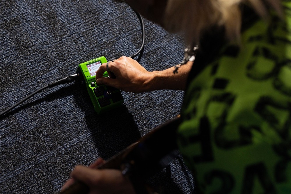 Zoom MS-90LP+ MultiStomp Looper Pedal