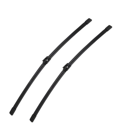 2Pcs Windshield Wipers C24''+22''(Front Windshiled Wiper ) 2Pcs Wipers-Front