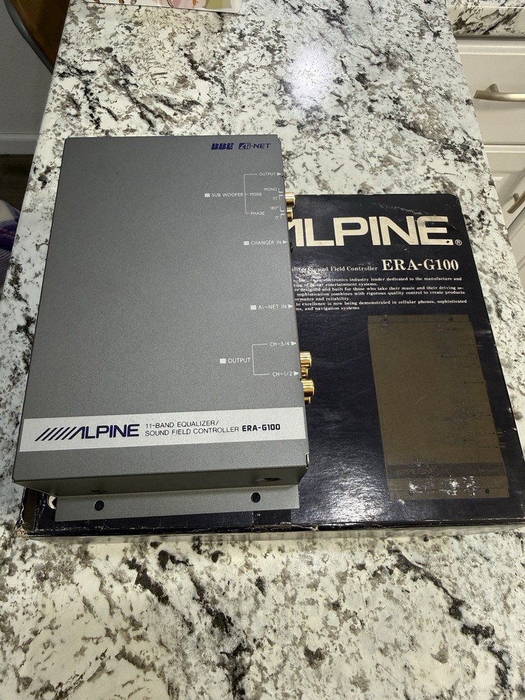 Alpine ERA-G100