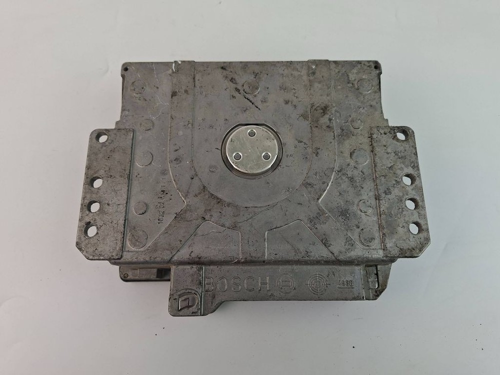 Peugeot 106 2000 Engine Control Module ECU 9630278480 BVV3032