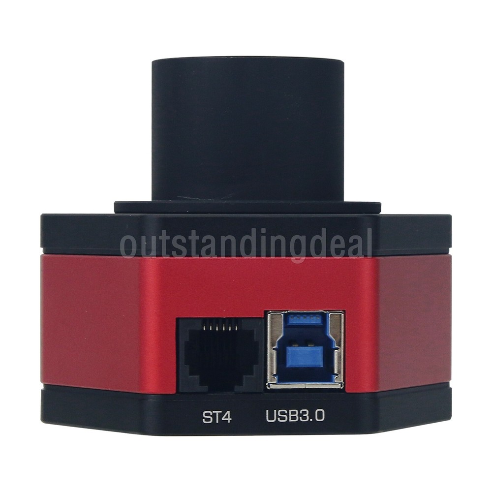 Player One Uranus-C IMX585 8.3MP Astronomical Camera+Active Cooling System (ACS)