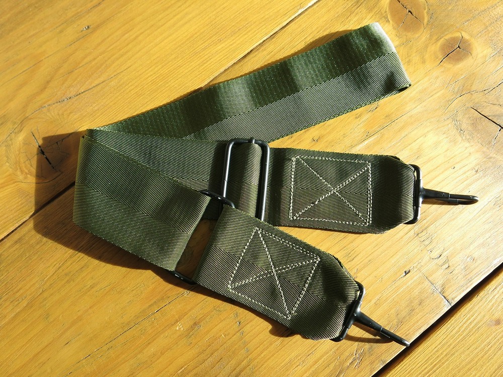Aliens M41A Pulse Rifle Sling or Motion Tracker Strap – USCM Colonial Marines