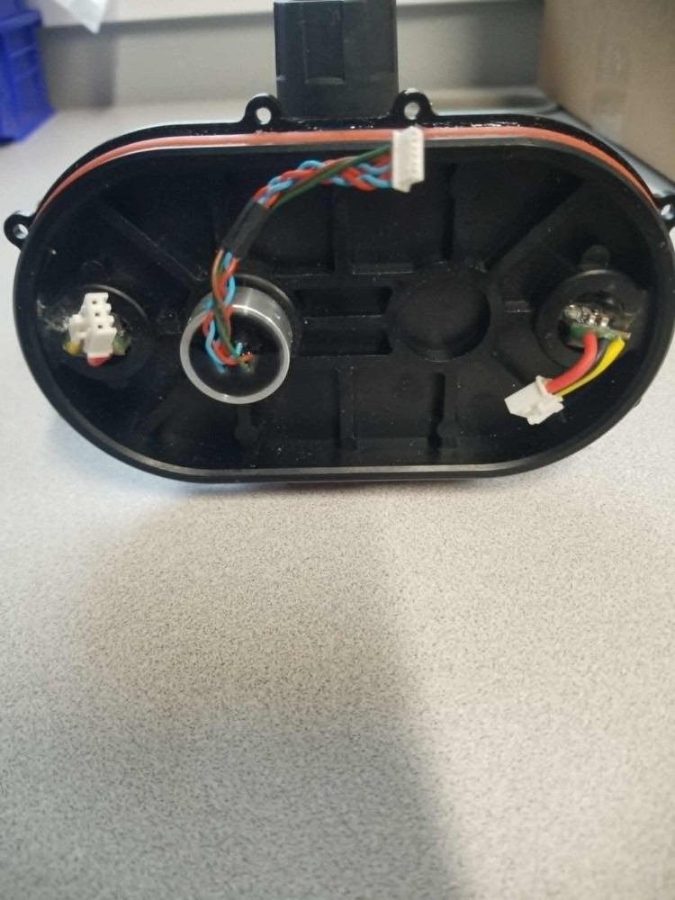 QYSEA E - Master lights and camera - works - Used