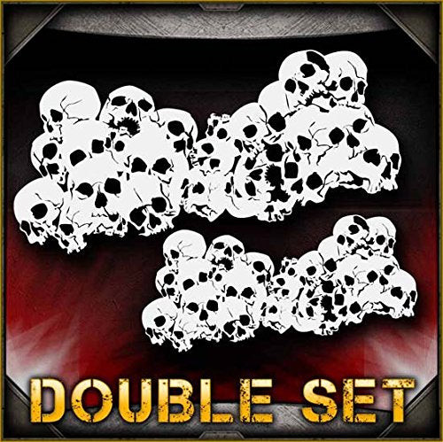 Skull Background 1 AirSick