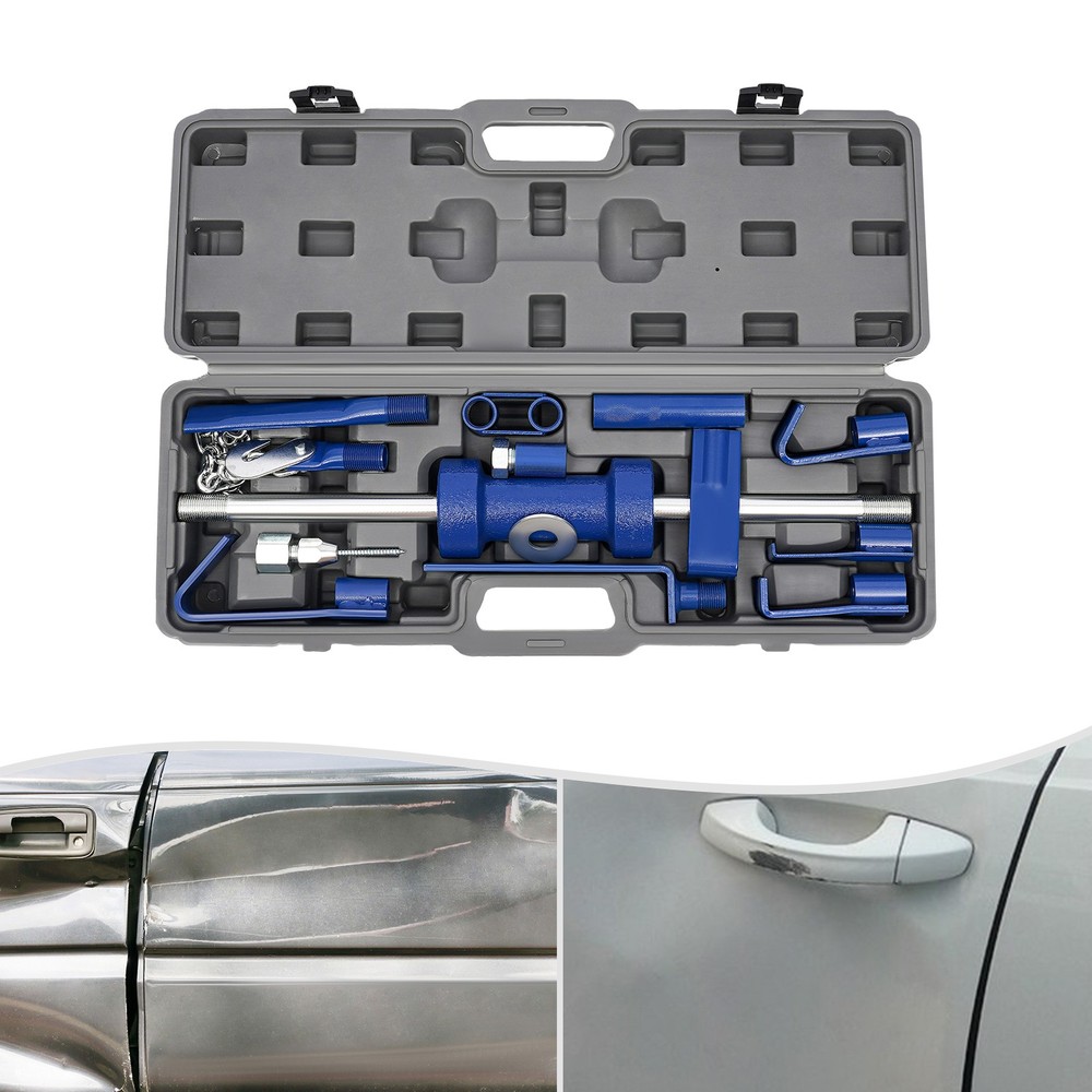 Dent Puller Automotive Hammer Puller Frame Set Slide Hammer Dent Puller Set USA