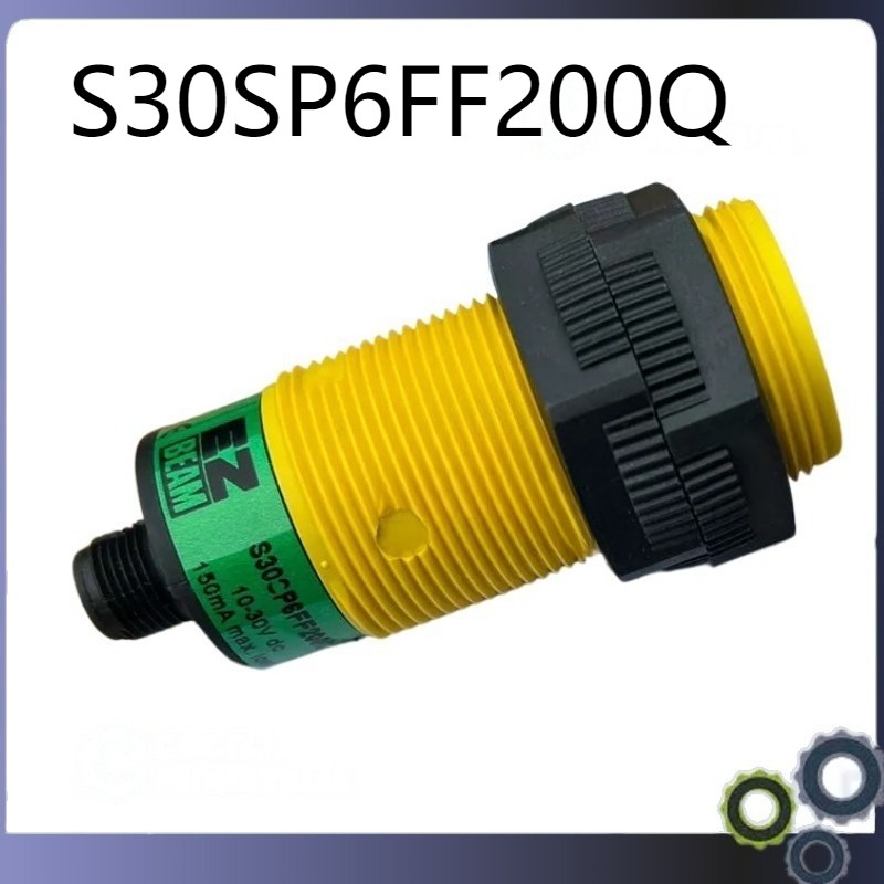 BANNER S30SP6FF200Q Diffuse Reflection Sensor Free Delivery Fast Shipping NEW