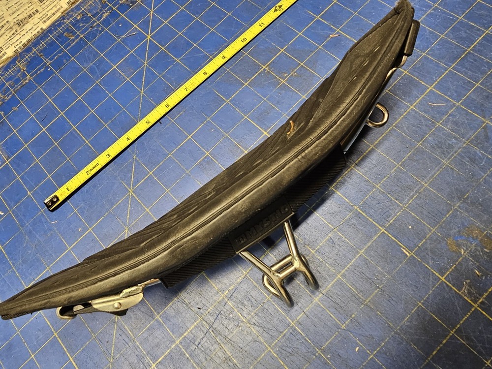 Mystic Spreader Bar Fixed Hook