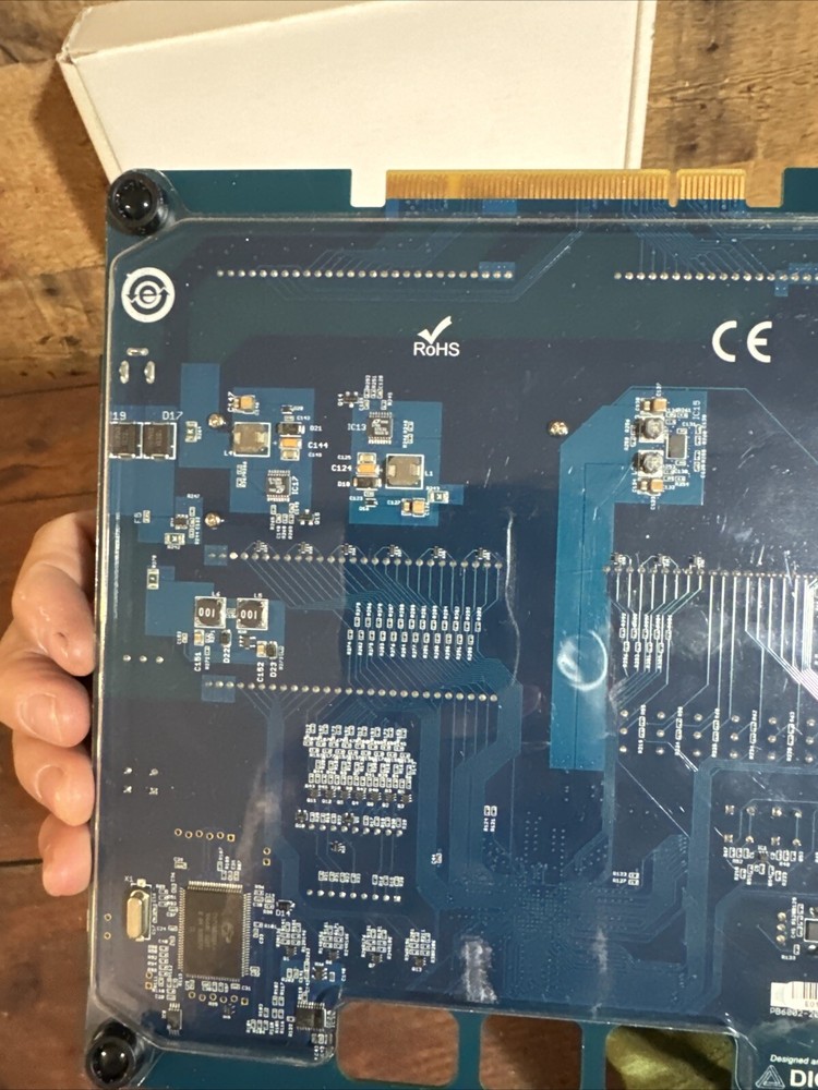 NATIONAL INSTRUMENTS DIGITAL ELECTRONICS PROTOTYPING FPGA BOARD 193426B-01L