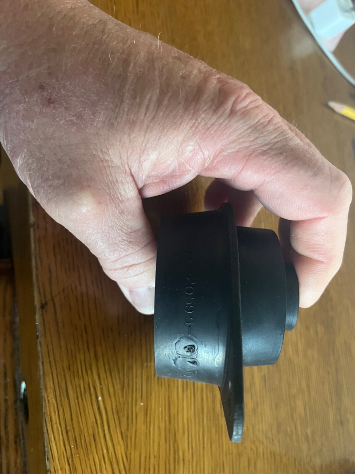 9803221 GENUINE OEM Motor Engine Mount fits New Holland LX865 L865 LS180 LX885