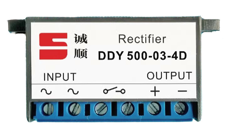 1pcs DDY 500-03-4D Rectifier