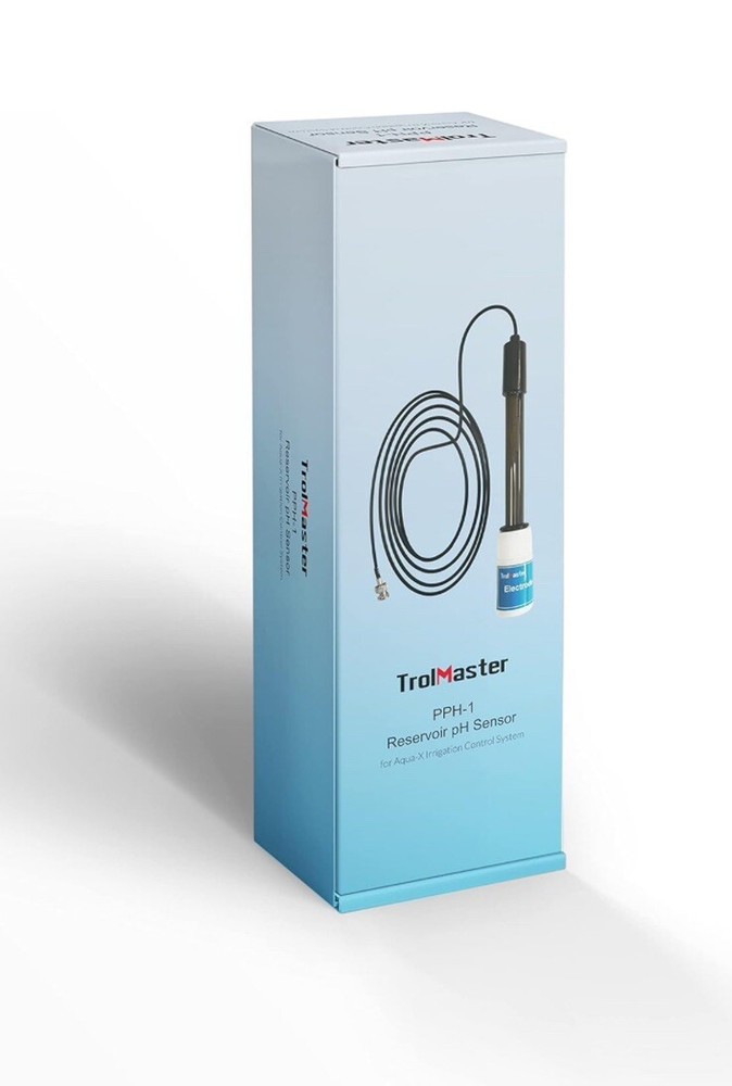 TrolMaster Aqua-X pH Sensor PPH-1