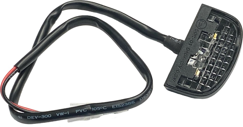 K&S TECHNOLOGIES License Plate Light LED 25-9172