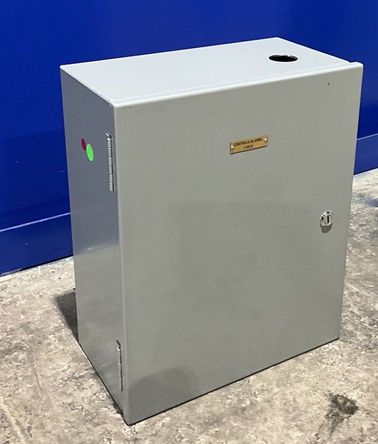 Wiegmann Junction Box Type 1 Enclosure UL K1809 🟦