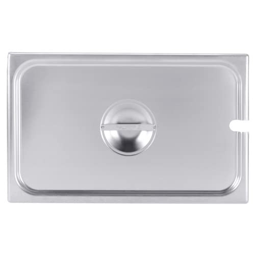Full-Size Cover, Slotted
