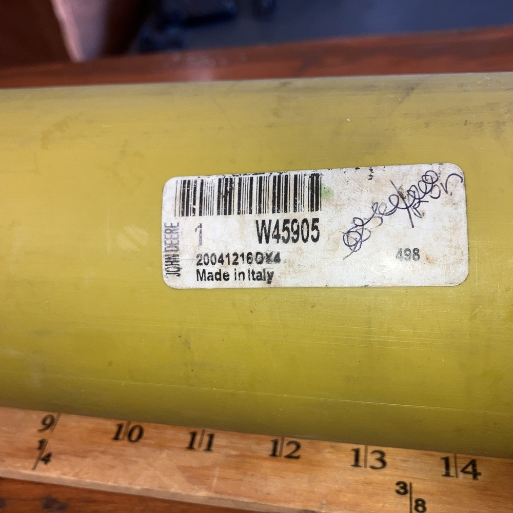 John Deere Powershaft Shield W45905