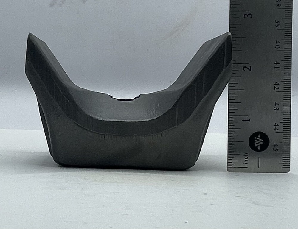 Fecon Forestry Mulcher Axe Teeth Free Shipping 32 Teeth With Flat Edge.