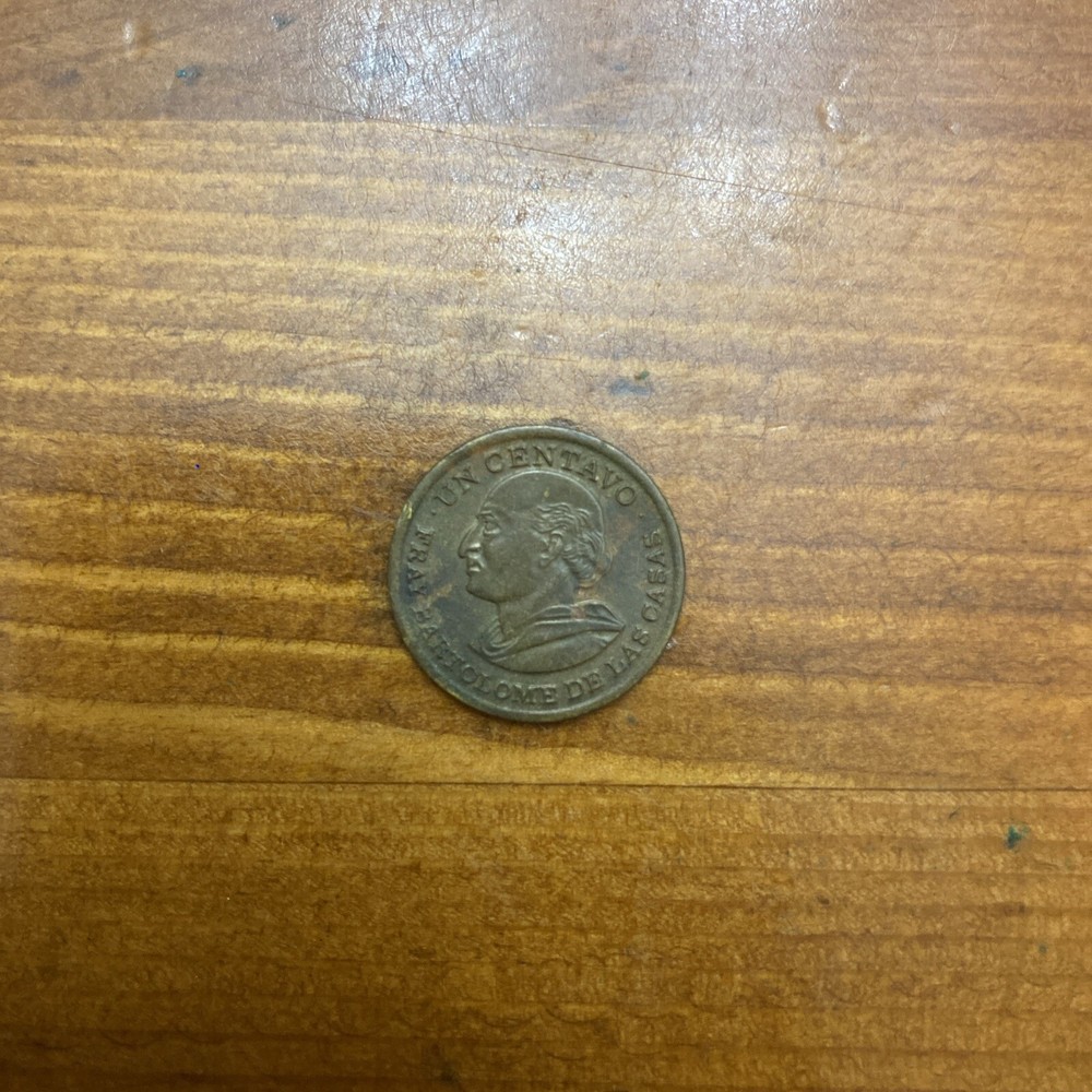 Guatemala 1 Centavo 1977