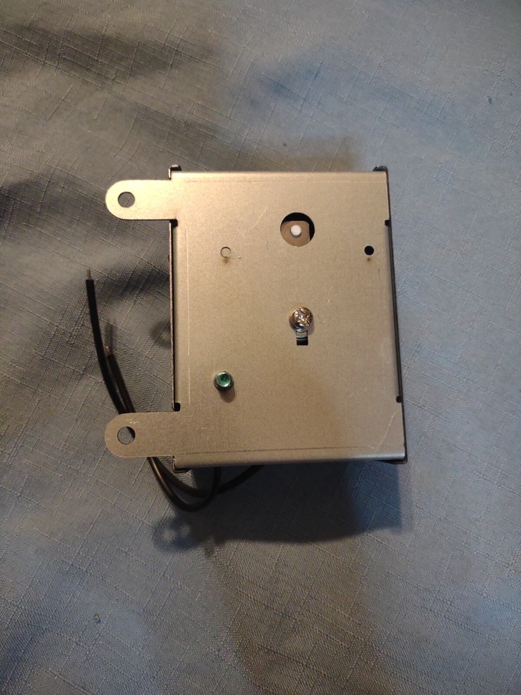 Adjustable Temperature Thermostat W/ Fuse Replaceable New FS