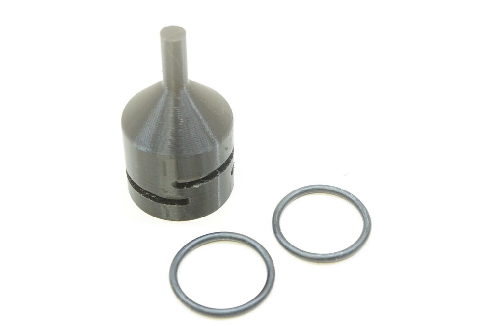 Vortex Mixer Spinner Stirrer Shaker Drill Attachment for 2oz Paint Bottles