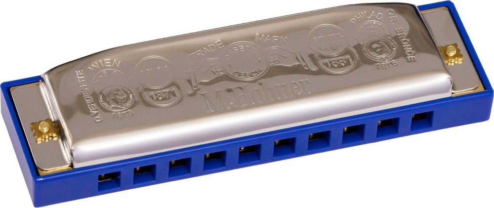 Hohner Pentaharp Minor Pentatonic Harmonica multiple keys available