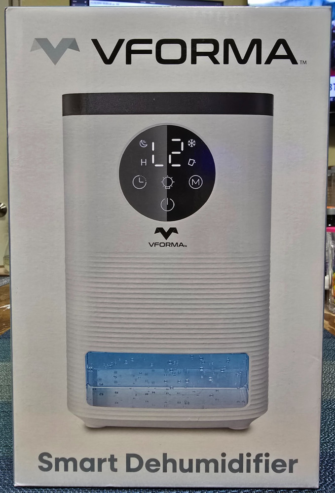 Vforma Smart Dehumidifier 1.4L