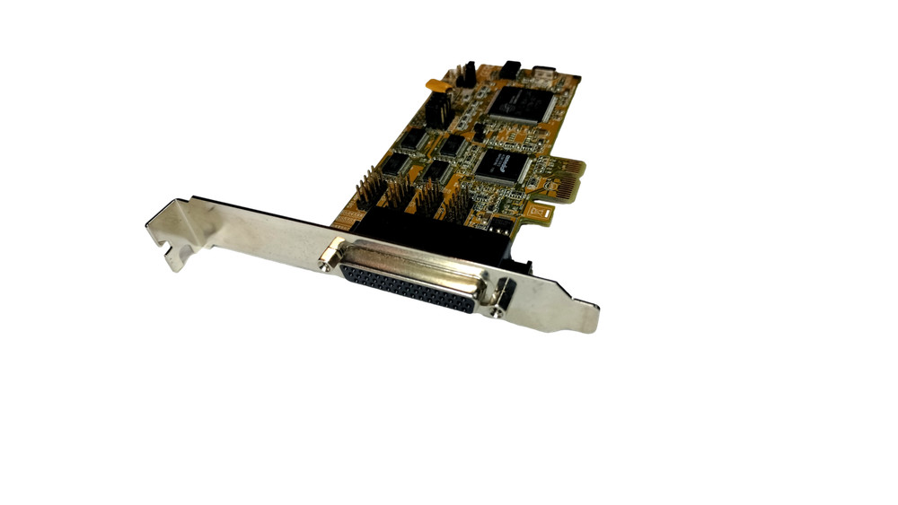 Antaira Technologies MSC-204A2 multi port PCI Express card