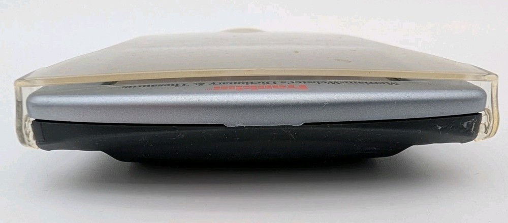 Franklin Merriam-Webster MWD-1470 Dictionary Thesaurus