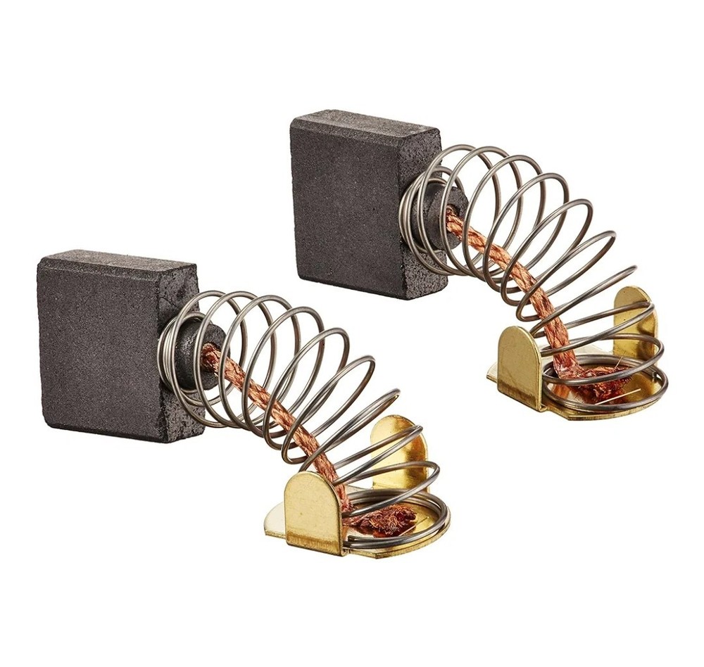 Ridgid 44815 Motor Brushes E1900X 2 Piece Set