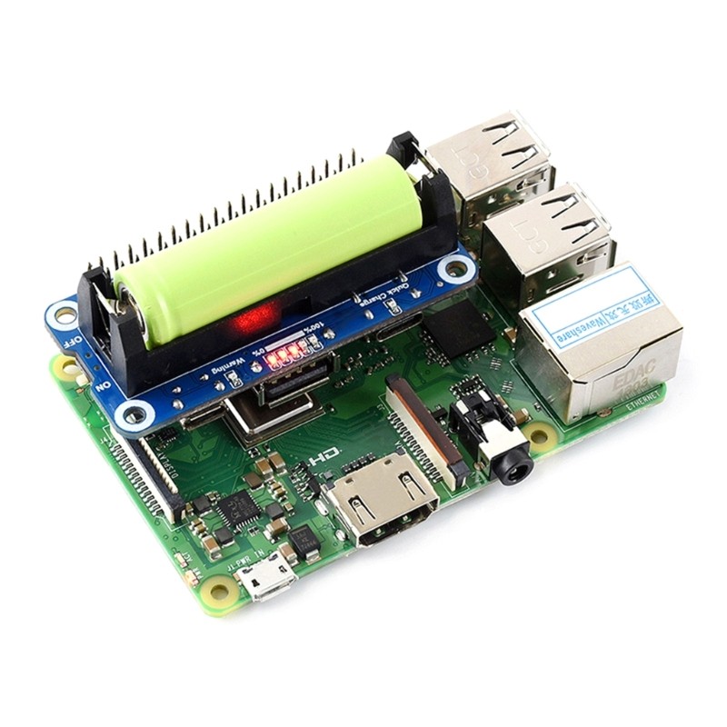 Power Supply Expansion Board Bi-Directional Quick Charge Modules
