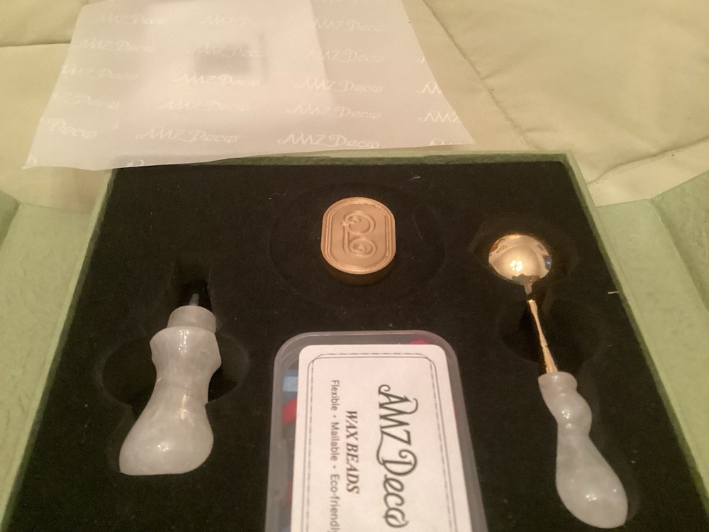 Sealing Wax Kit