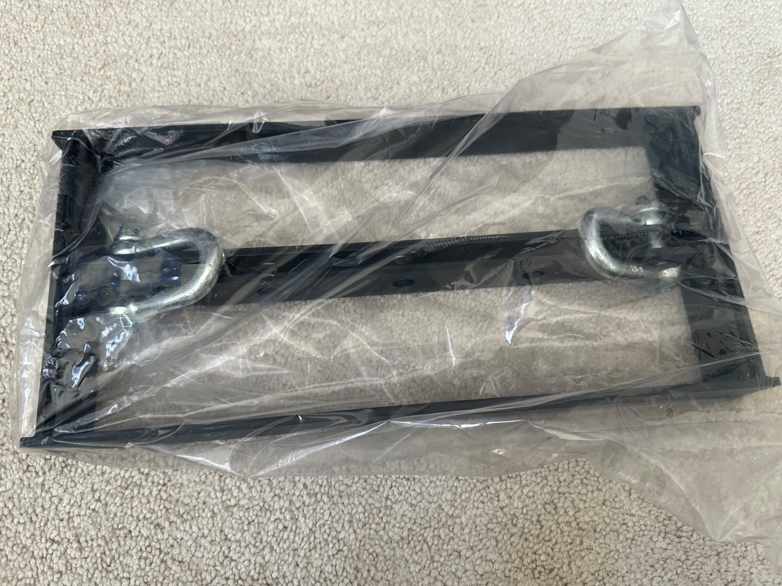 New PRORECK PR-FLY CASE Proreck Speaker Bracket, Speaker Fly Bar 15.5" x 7.25"