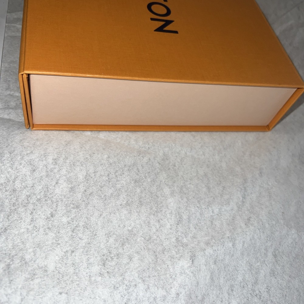 Authentic Louis Vuitton Gift Box With Tissue