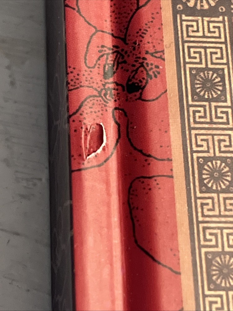 Sally Ray Cairns Blank Book