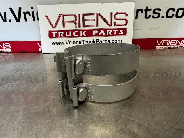 5\" Accuseal Double Component Band Clamp 70-0391