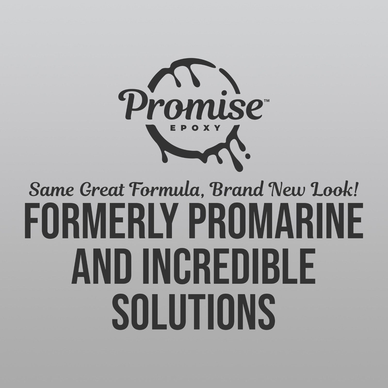 Promise Epoxy - 1 Gallon Kit of Crystal Clear Table Top Epoxy Resin