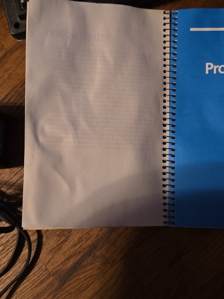 Texas Instruments Ti-99/4A Home Computer Vintage UNTESTED -- As Is