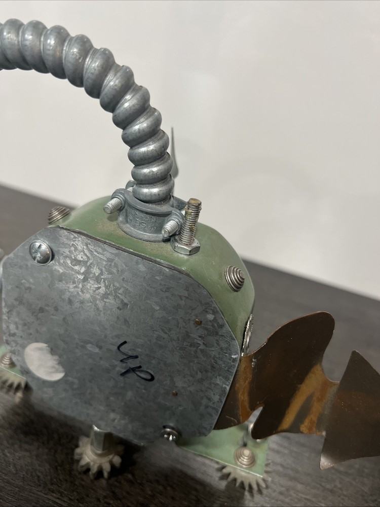 Steampunk Heart Clock *Doesnt Work*
