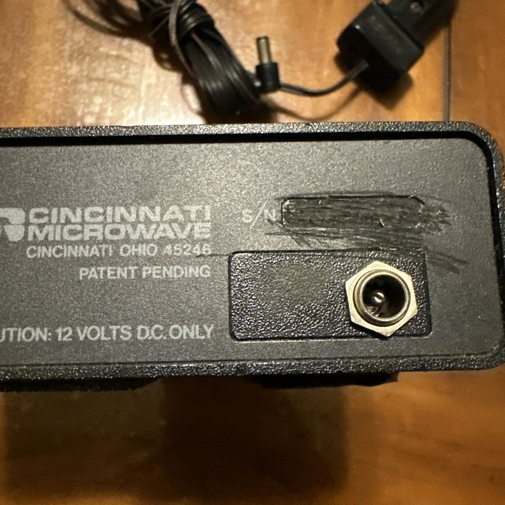 Escort Radar Warning Receiver Cincinnati Microwave