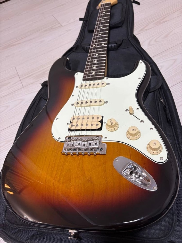 FUJIGEN NST110RAL Strat 23 Safe Packing!