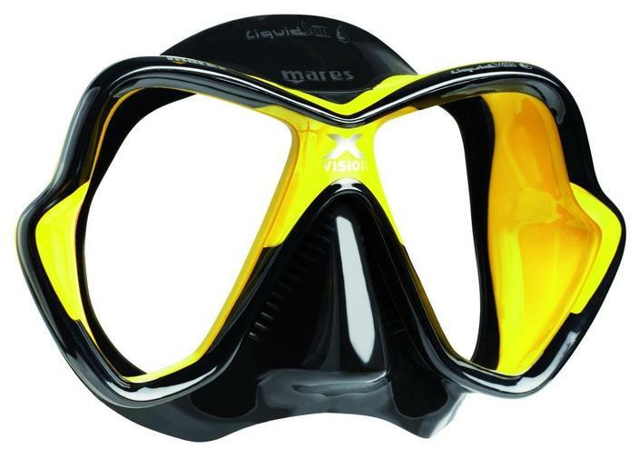 Mares X-Vision Ultra Liquidskin Mask