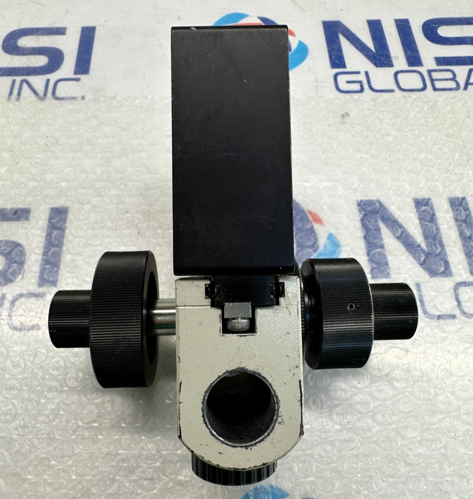 FCD Focus Block with D-mount Camera Frame