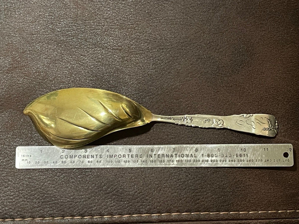 Tiffany VINE ice cream server 140 g